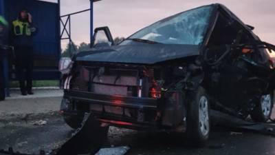 ДТП в Архангельской области: трое погибших, четверо пострадавших