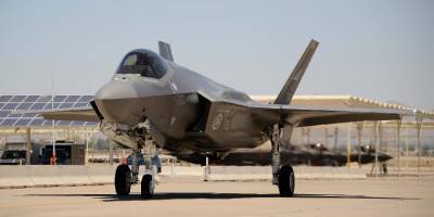 Британские F-35 готовятся атаковать ИГИЛ в Ираке и Сирии