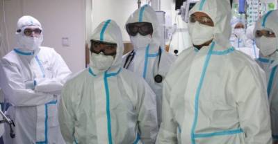 В России выявили более 17,5 тысячи новых случаев коронавируса