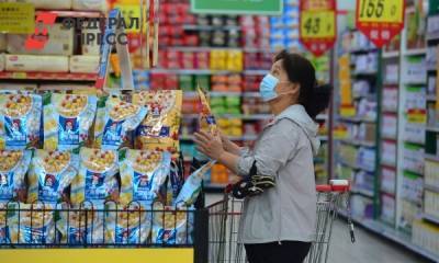 Эксперт предрек рост цен на продукты из-за коронавируса