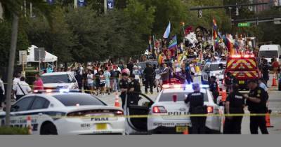 В США на гей-параде пикап въехал в толпу: погиб человек