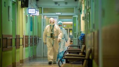 Более 17 тысяч случаев коронавируса выявили в России за сутки