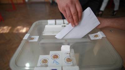 Миссия наблюдателей от СНГ рассказала о нарушениях на выборах в Армении