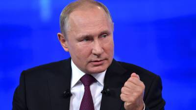 Песков не раскрыл детали «Прямой линии» Путина
