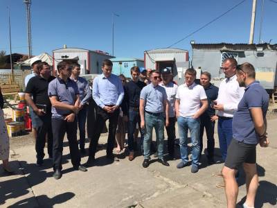 Проблемные дома в Ульяновске передали новым застройщикам