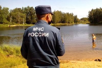 20 июня патрули МЧС вышли на водоемы пяти территорий Смоленской области