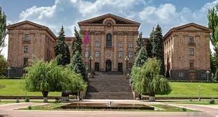 Голосование на выборах парламента началось в Армении