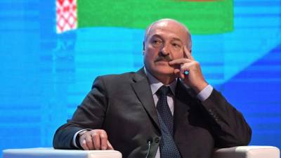 Лукашенко "подпитывается" антителами во время визитов в больницы