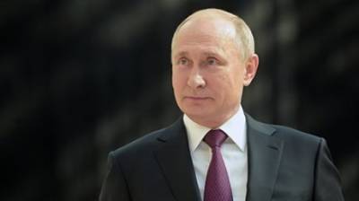 Названа дата прямой линии Путина с россиянами