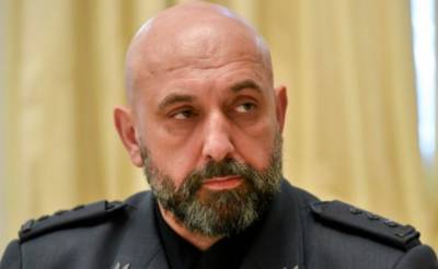 «Власть боится вооруженного народа» — генерал Кривонос о доктрине территориальной обороны Украины