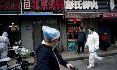 Джо Байден - Китайский чиновник сбежал в США с данными о коронавирусе - capital.ua - Китай - США - Вашингтон