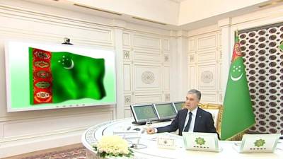 Туркменистан введет пошлину на вывоз макулатуры, закупит 2900 тонн жидкого хлора и обеспечит кибербезопасность Кабмина