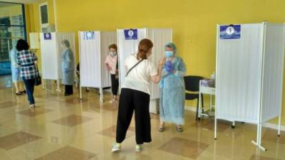 В Украине за сутки вакцинированы 25603 человека