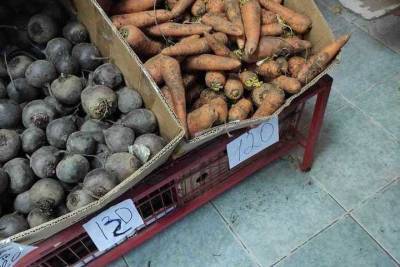Комитет по пищевке прокомментировал цены на морковь на Ставрополье