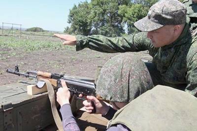 Россия завезла террористам на Донбасс новое оборудование