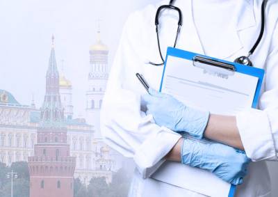 Почти 3 тыс. пациентов вылечились от коронавируса за сутки в Москве