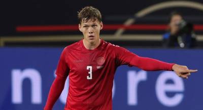 Защитник сборной Дании уверен в победе над Россией на Евро