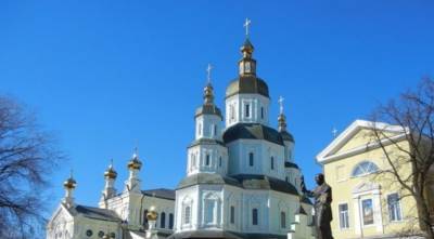 Предстоятель УПЦ посетит Кировоградщину для канонизации святых Александрийской епархии
