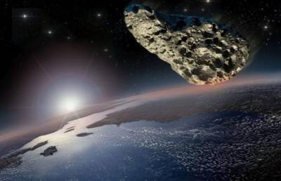 К Земле несется громадный астероид: есть ли опасность для планеты