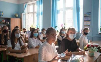Как остановить поборы в украинских школах