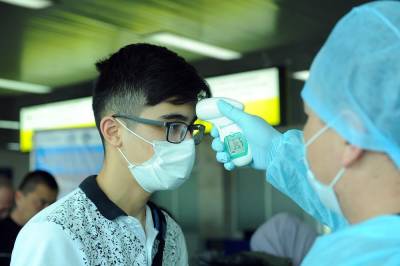 В Узбекистане выявлены еще 415 случаев заражения коронавирусом