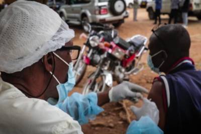 ВОЗ объявила о победе над вспышкой лихорадки Эбола в Гвинее
