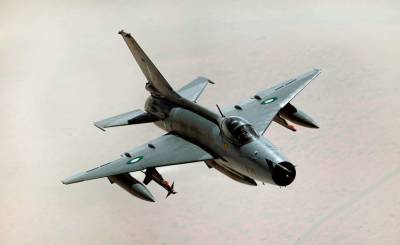 «Использовали устаревшие истребители»: ВВС Китая применили копии советских МиГ-21 в маневрах у Тайваня
