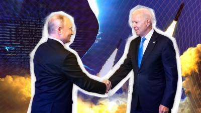 Дмитрий Саймс назвал три причины встречи Байдена и Путина