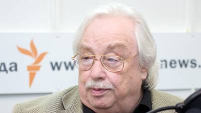 Умер Анатолий Лысенко - один из создателей программы "Взгляд"
