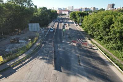 В Рязани ограничат движение транспорта на Народном бульваре