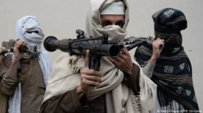 Афганистан столкнулся с масштабным наступлением талибов
