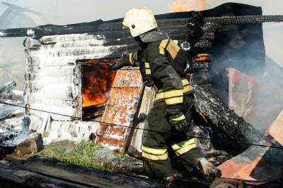 За 19 июня на территории Марий Эл зарегистрировано два пожара