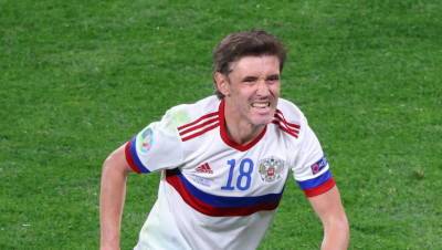 В Дании считают форму сборной России самой красивой на Евро-2020
