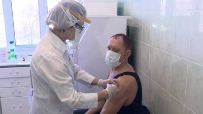 Новости на "России 24". В Москве растет число желающих вакцинироваться