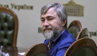 Новинский ведет переговоры о покупке телеканала Мураева
