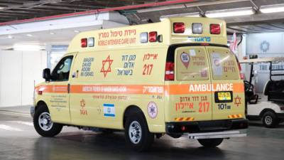 Умерла 2-летняя девочка, забытая на 7 часов в запертой машине в Негеве