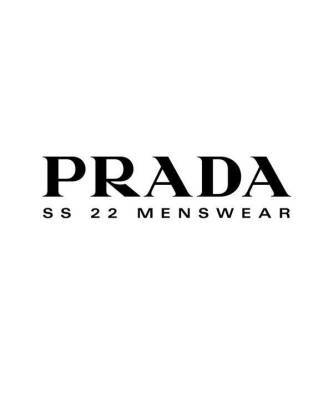 Прямая трансляция показа новой коллекции Prada Men SS22
