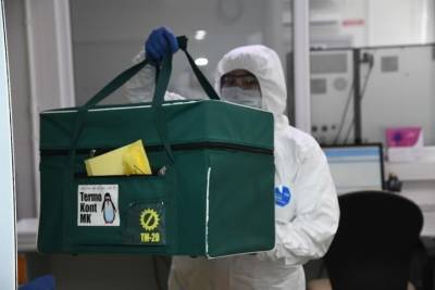 В Волгоградской области коронавирус выявили у 97 человек