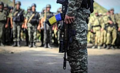 Украинский генерал заявил, что ВСУ истощены «противостоянием» с Россией