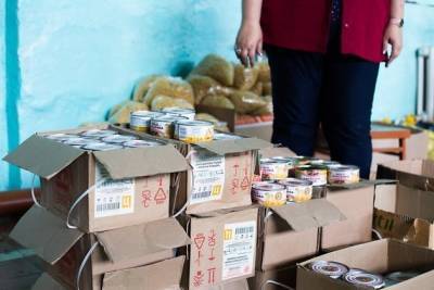 Пункты сбора помощи пострадавшим от наводнения в Забайкалье открылись в Чите