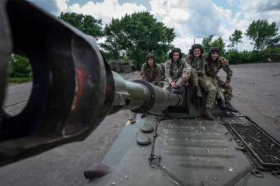 Ветеран ополчения «Клим»: если ВСУ пойдут в наступление в Донбассе, война закончится в Киеве