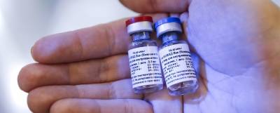 МИД: российские вакцины от COVID-19 лично доставлял коллегам за рубеж Лавров