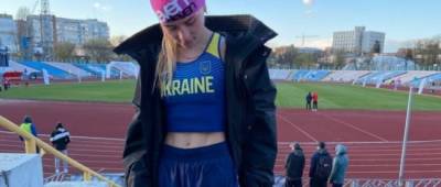 Трагически погибла «Бегущая за солнцем», украинская рекордсменка Долган