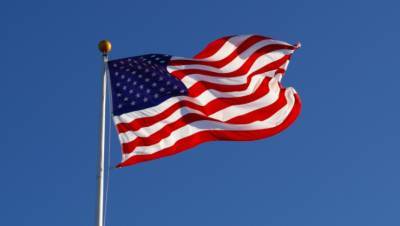 Мэйси Грэй предложила изменить флаг США: «Устаревший, вызывающий разногласия и неверный»