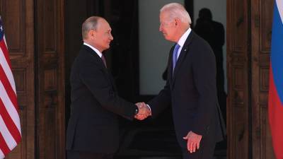 В Белом доме прокомментировали итоги саммита США-Россия