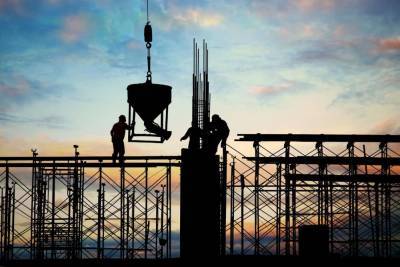 Количество предприятий в строительном секторе Узбекистана увеличилось
