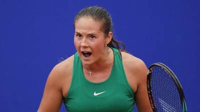 Касаткина потерпела поражение в финале турнира WTA в Бирмингеме