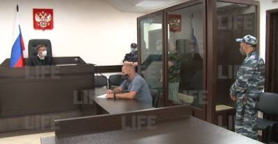Суд в Нижегородской области арестовал на два месяца убийцу американской студентки