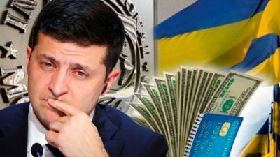«В долгу останемся»: каждый украинец должен 2 245 «зеленских»
