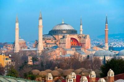 Великолепный Стамбул: история, география, облик